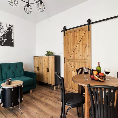 Jazz Station Apartment Go New & Pure Kraków Eksteriør billede