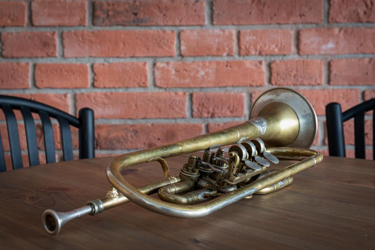 Jazz Station Apartment Go New & Pure Kraków Eksteriør billede