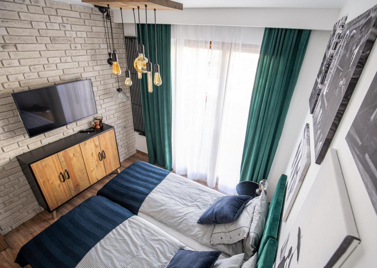 Jazz Station Apartment Go New & Pure Kraków Eksteriør billede