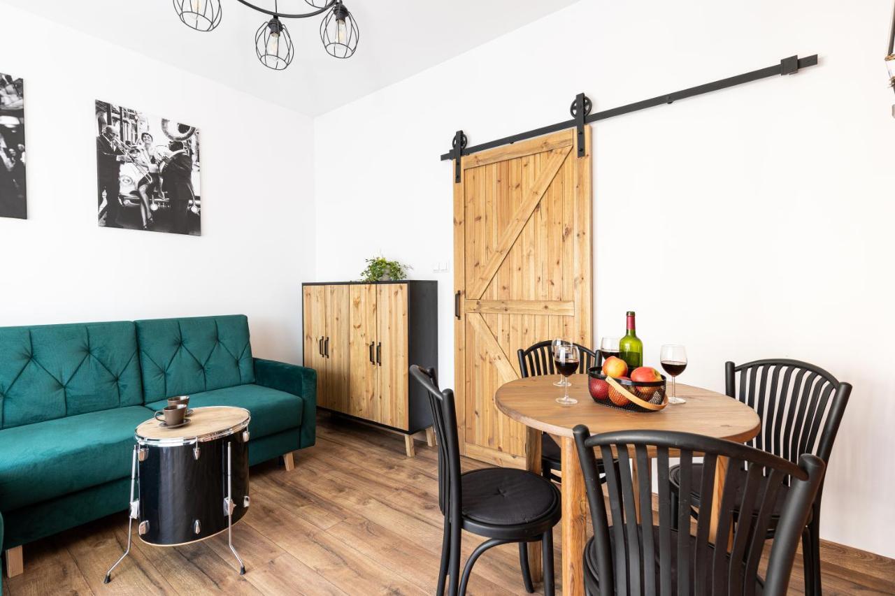 Jazz Station Apartment Go New & Pure Kraków Eksteriør billede