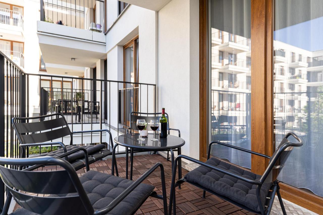 Jazz Station Apartment Go New & Pure Kraków Eksteriør billede