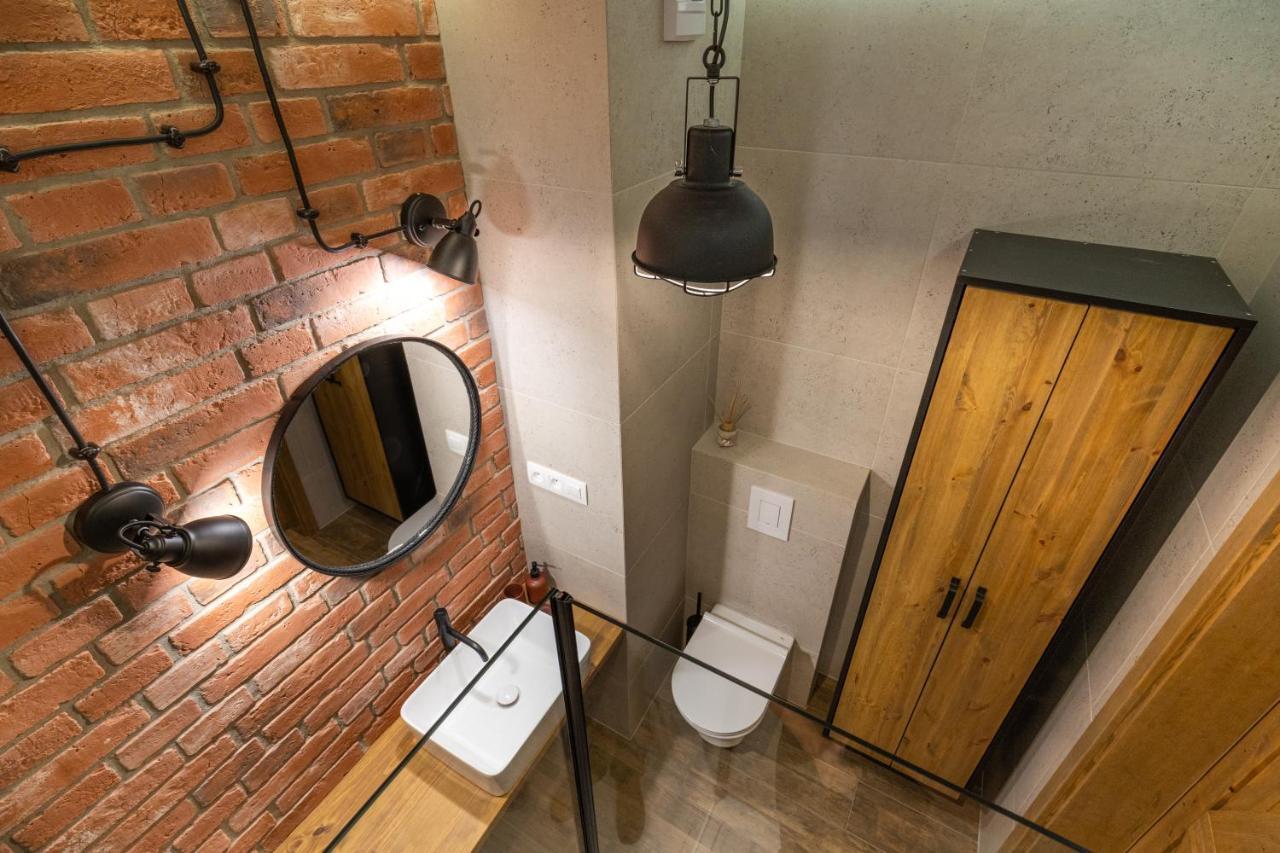 Jazz Station Apartment Go New & Pure Kraków Eksteriør billede