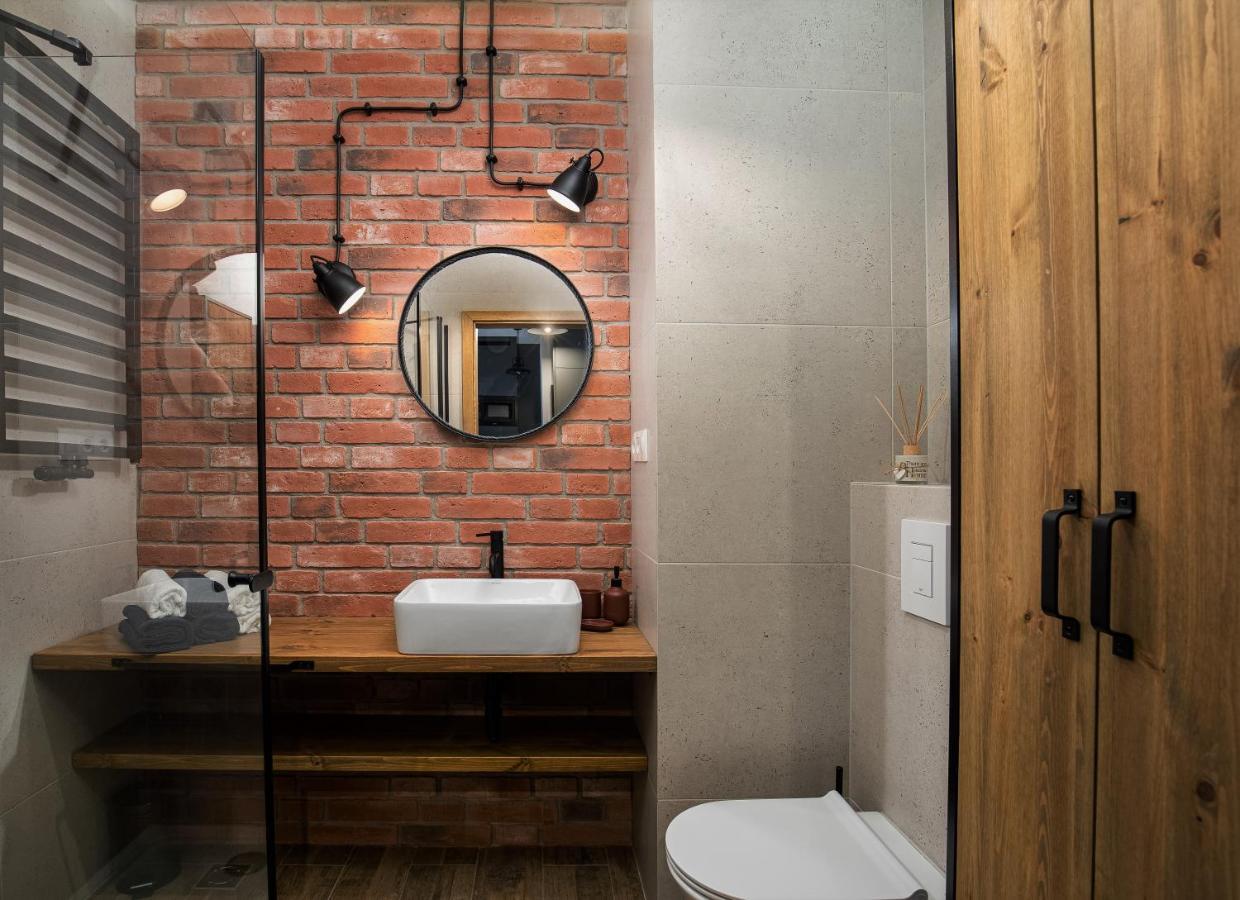 Jazz Station Apartment Go New & Pure Kraków Eksteriør billede