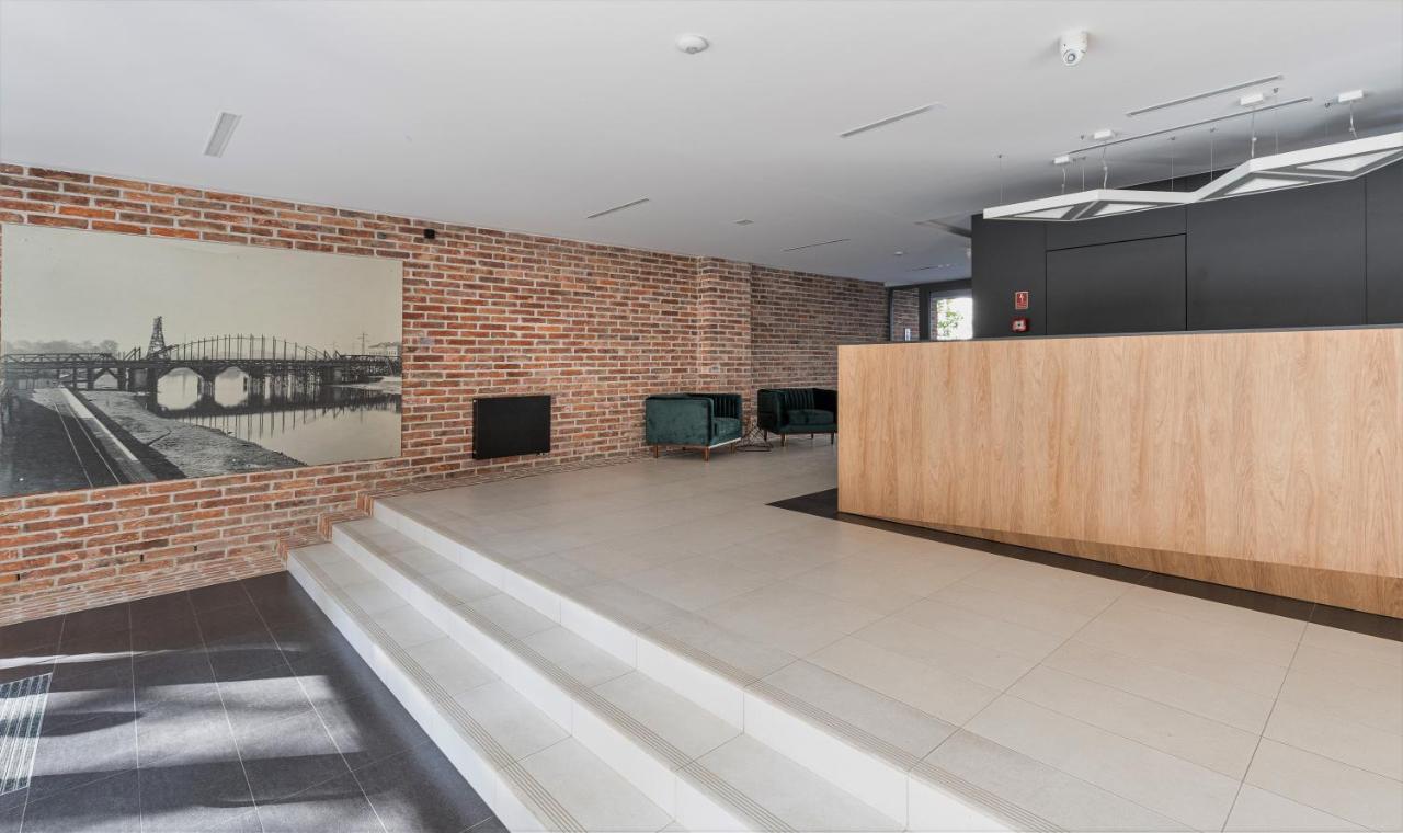 Jazz Station Apartment Go New & Pure Kraków Eksteriør billede