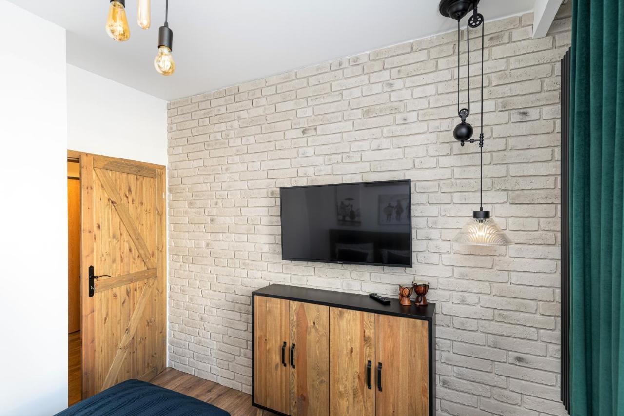 Jazz Station Apartment Go New & Pure Kraków Eksteriør billede