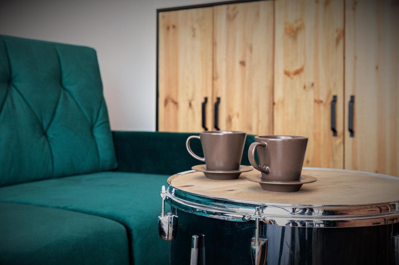 Jazz Station Apartment Go New & Pure Kraków Eksteriør billede