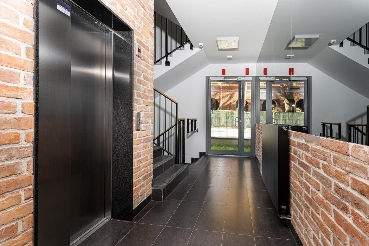 Jazz Station Apartment Go New & Pure Kraków Eksteriør billede