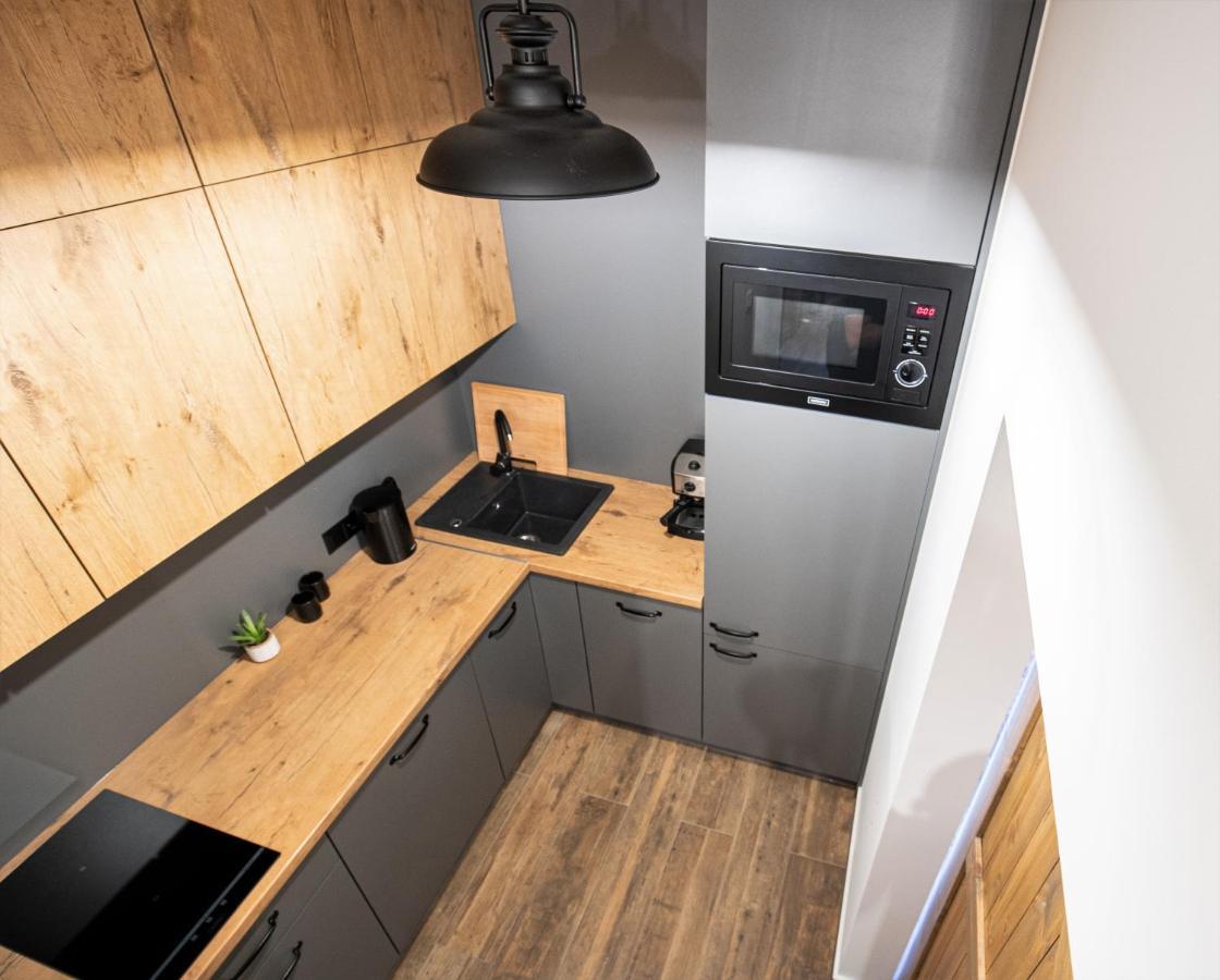 Jazz Station Apartment Go New & Pure Kraków Eksteriør billede