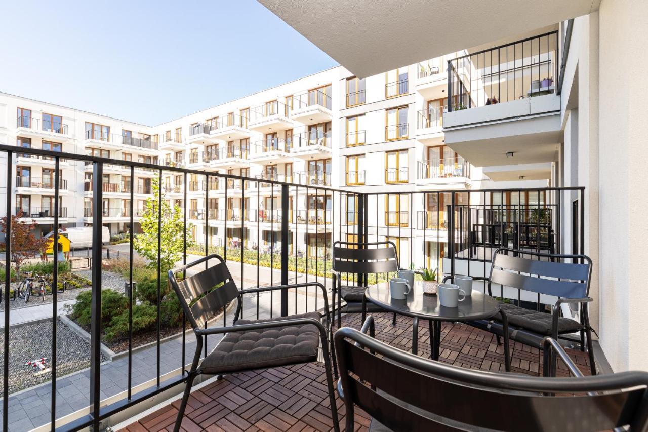 Jazz Station Apartment Go New & Pure Kraków Eksteriør billede